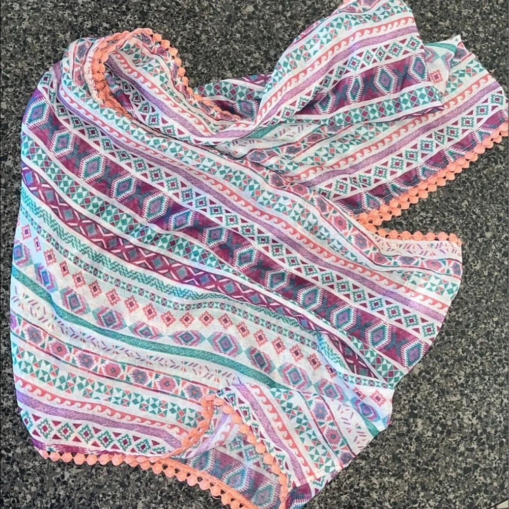 Infinity scarf - Picture 2 of 2